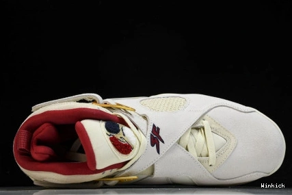 Jordan 8 Es Casa SoleFly Retro Casa Su FJ2850-107 SP Mi 0731